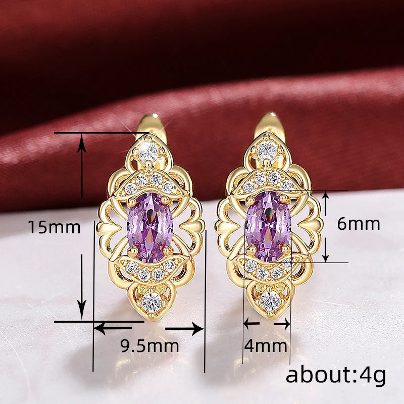 Delicate Artisan Earring
