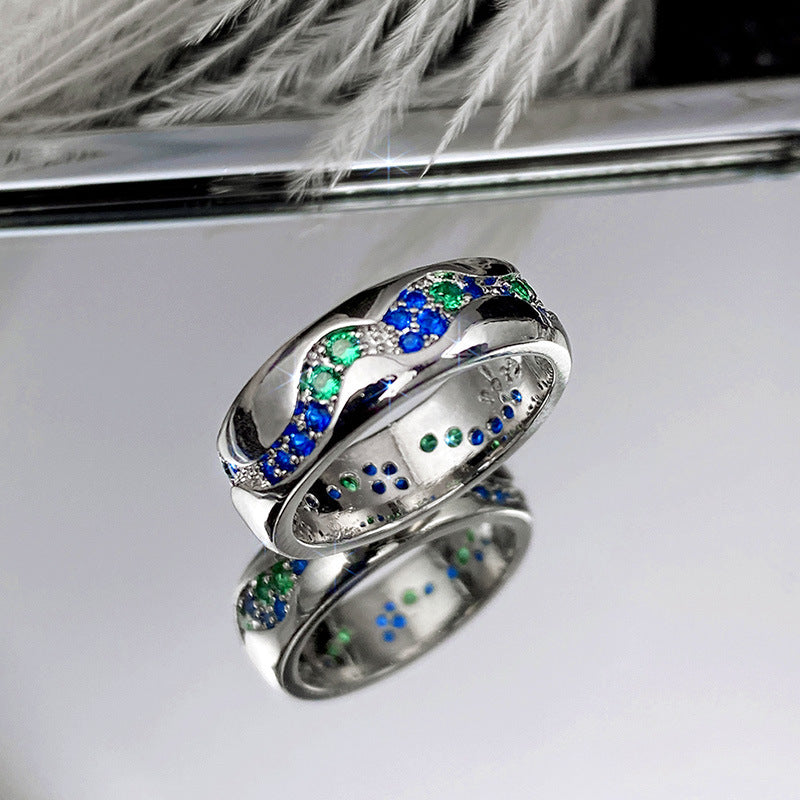 Beautiful Ring with Unique Style