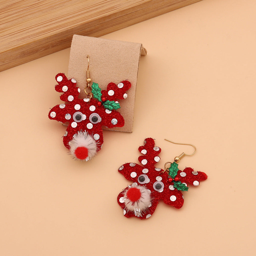 Classic Earring with Timeless Appeal