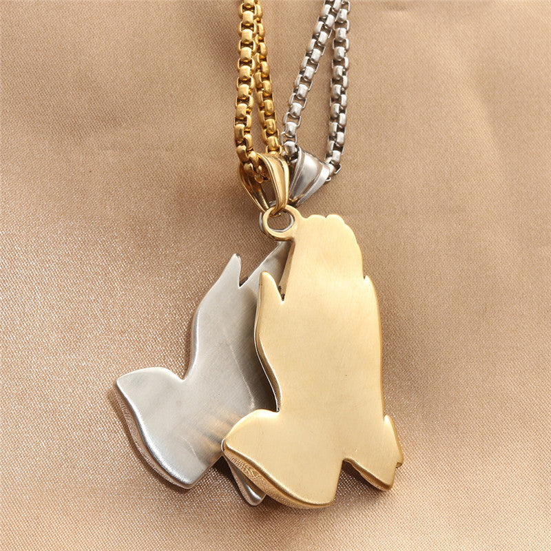 Vintage Handmade Pendant