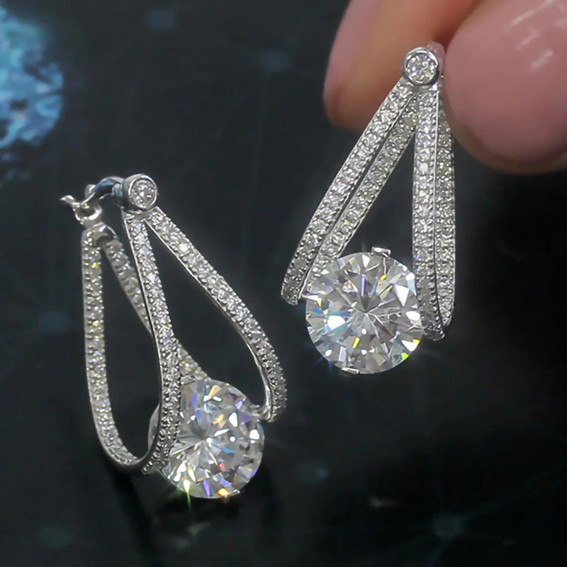 Beautiful Earring with Unique Style