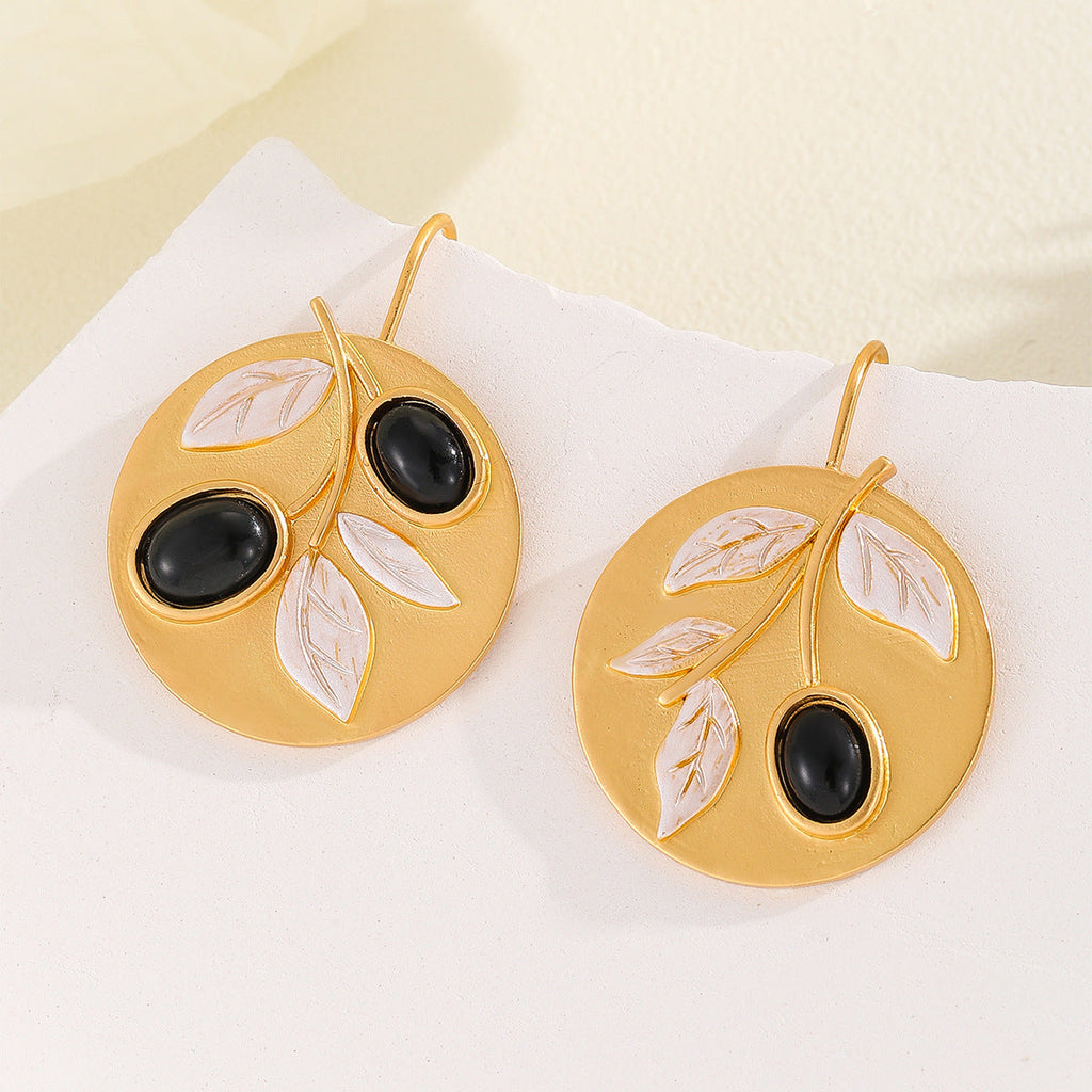Delicate Artisan Earring