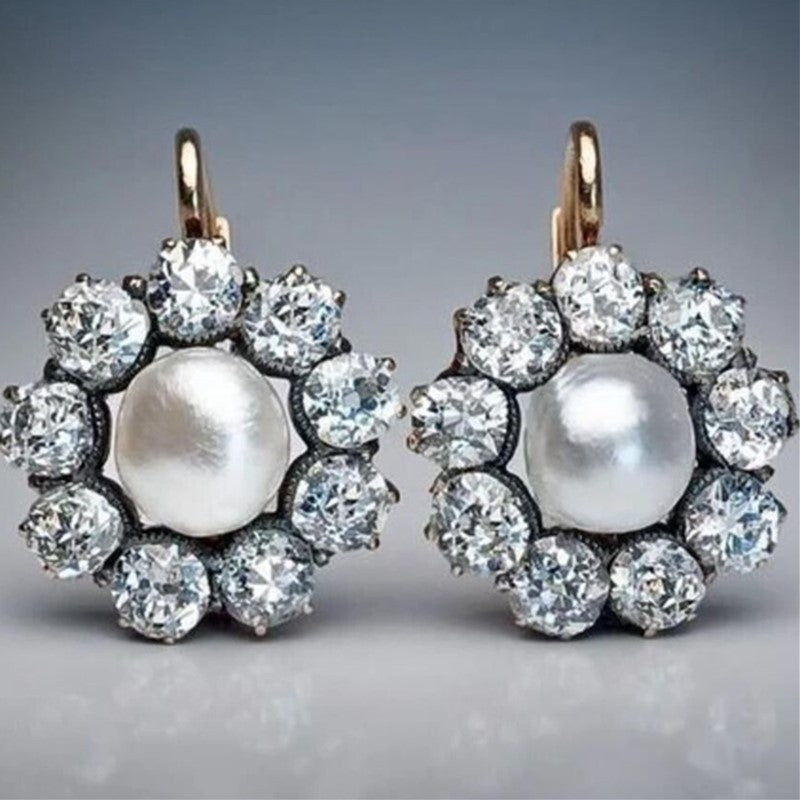 Elegant Pearl Earring for Every Occasion