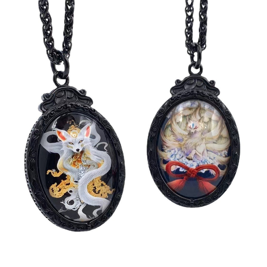 Classic Pendant with Timeless Appeal