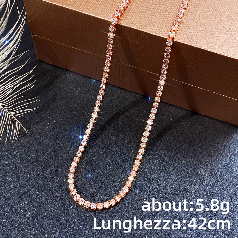 Stunning Gold Necklace for Daily Wear