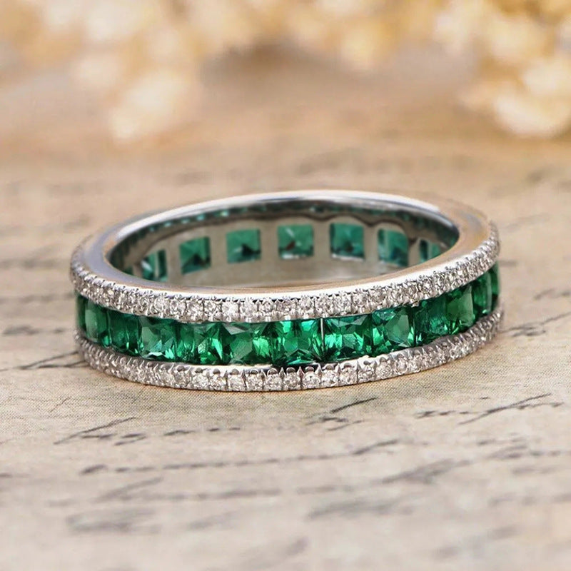 Beautiful Ring with Unique Style