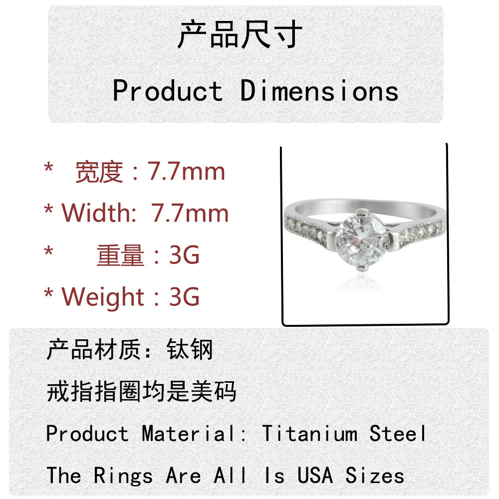 Elegant Ring for Every Occasion