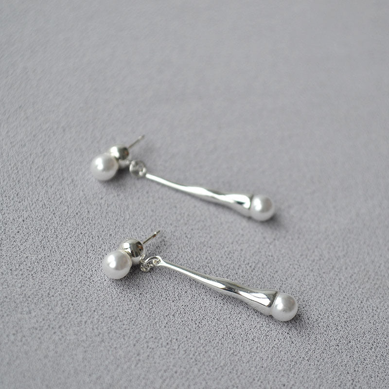 Stunning Silver Earring for Daily Wear