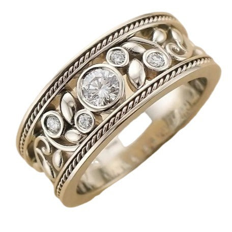 Classic Ring with Timeless Appeal