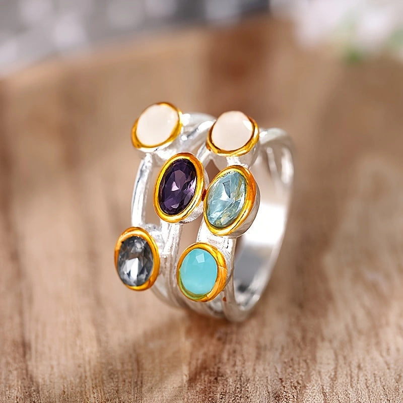 Delicate Artisan Ring