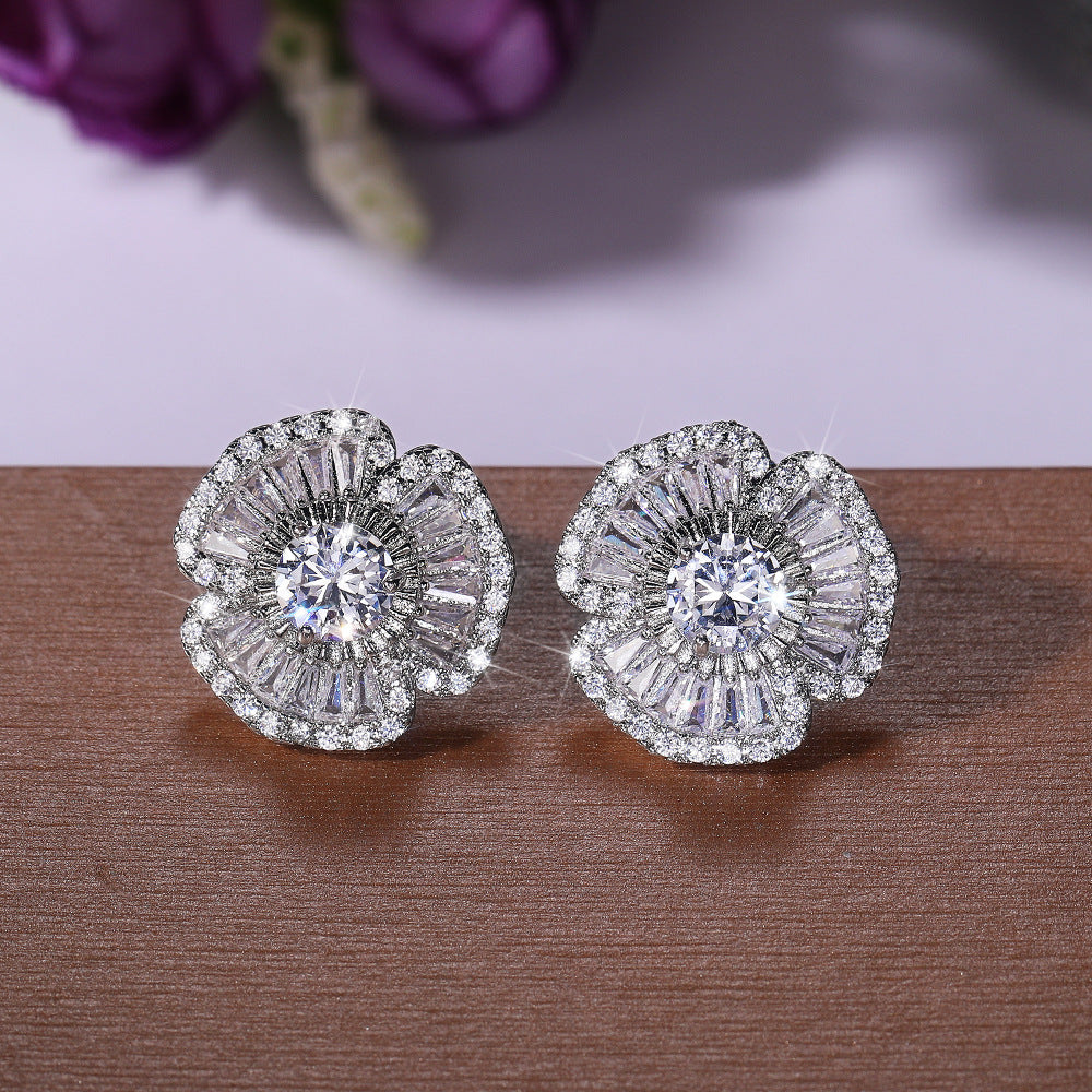 Vintage Handmade Earring