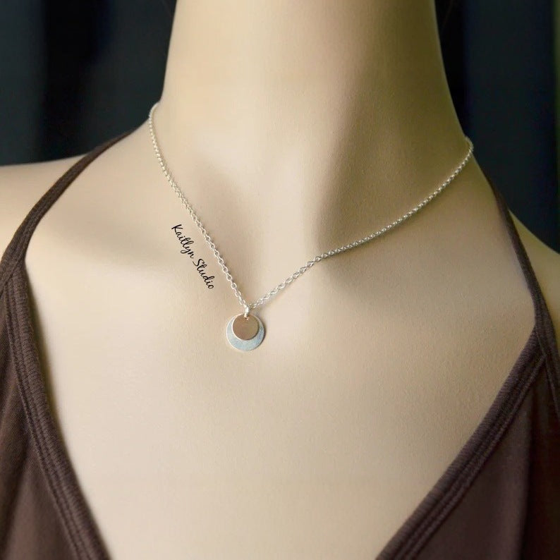 Delicate Artisan Necklace