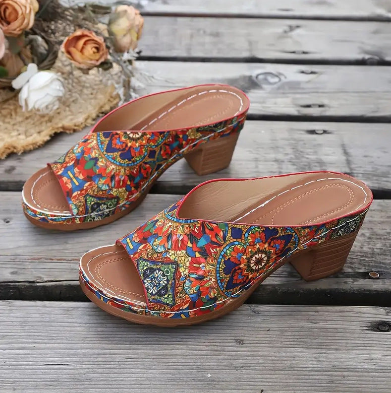 Comfortable Orthopedic Sandals for Daily Wear