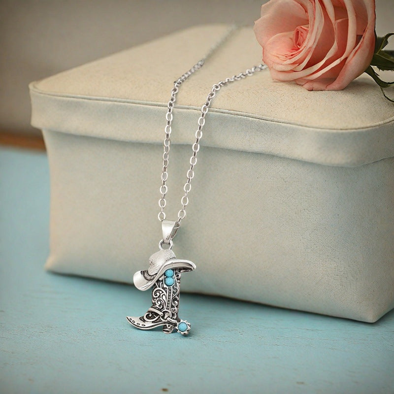 Romantic Necklace for Special Moments