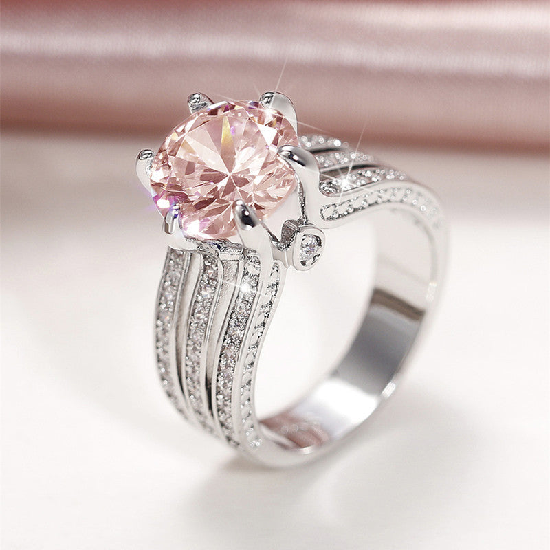 Classic Ring with Timeless Appeal
