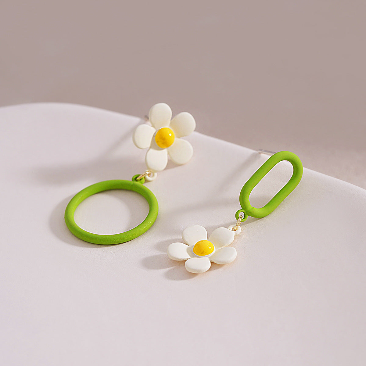 Vintage Handmade Earring