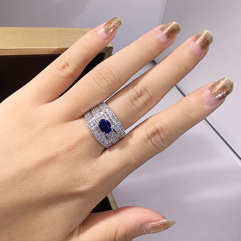 Delicate Artisan Ring