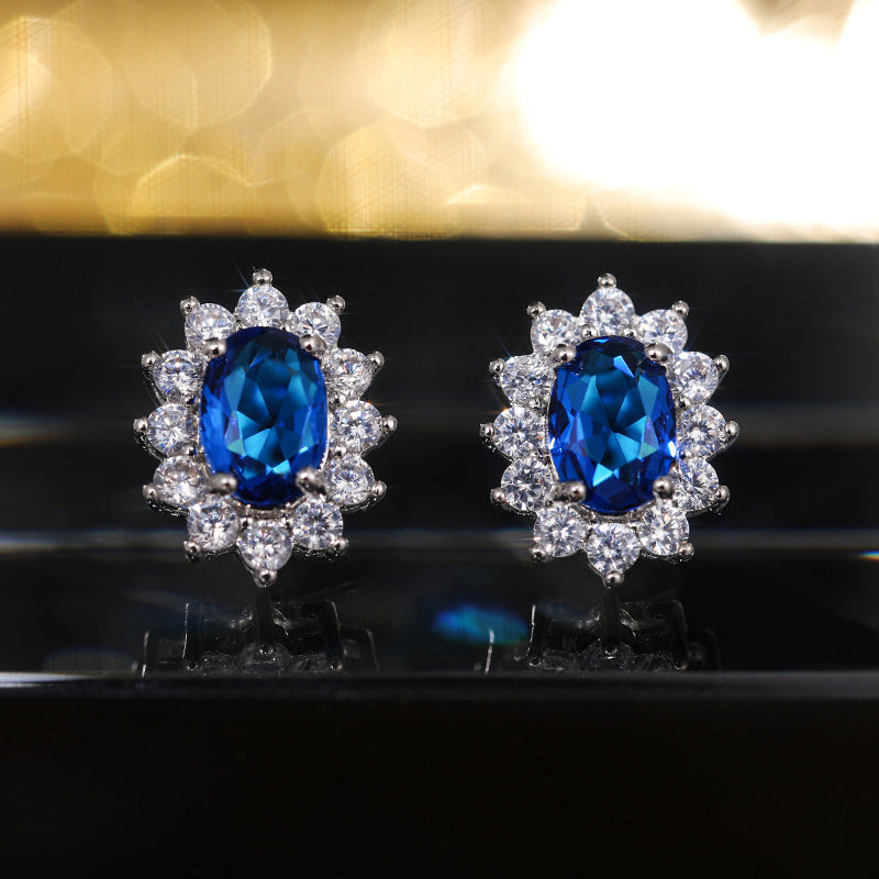 Romantic Earring for Special Moments