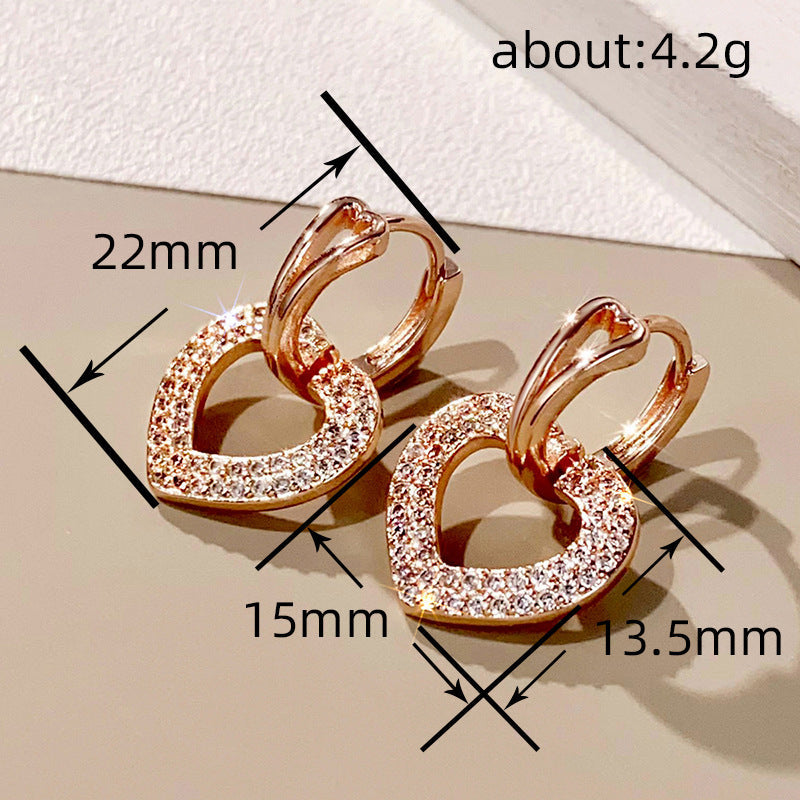 Classic Earring with Timeless Appeal