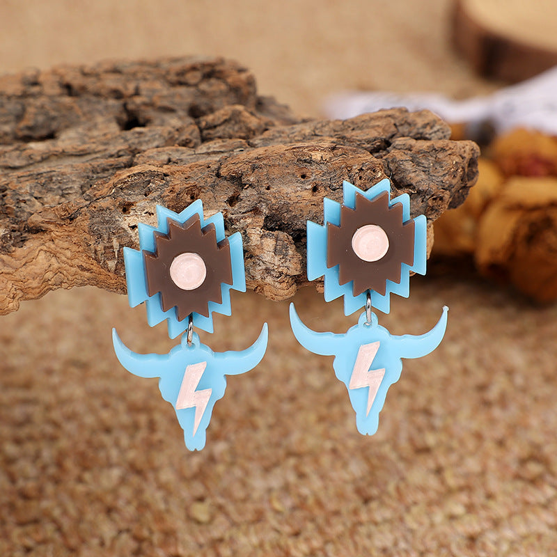 Delicate Artisan Earring