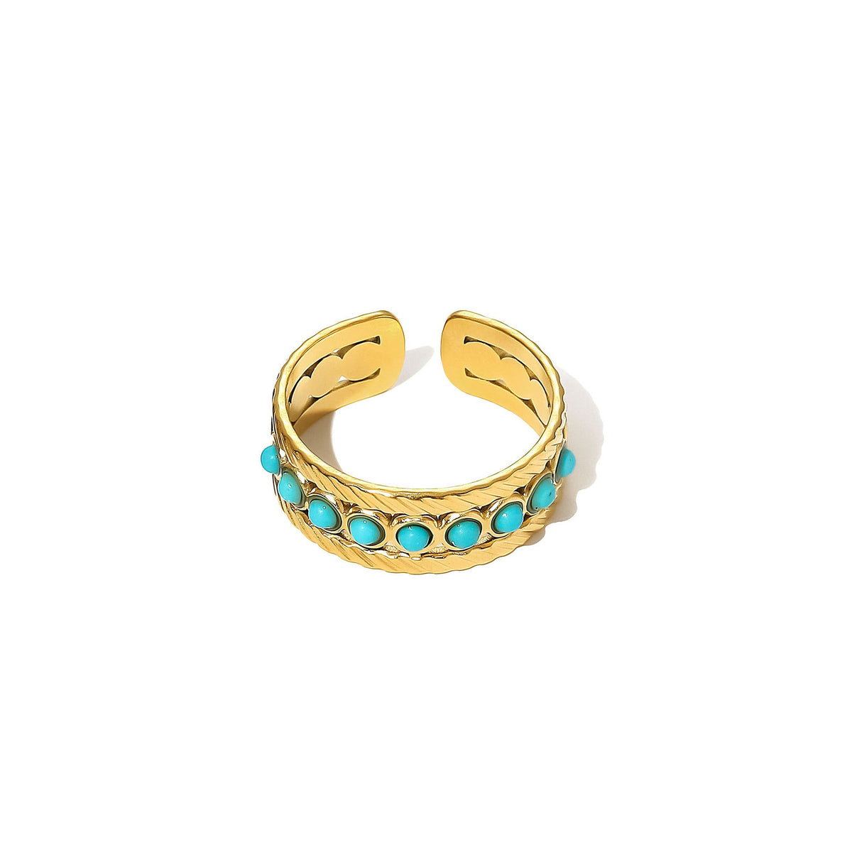 Romantic Gold Bracelet for Special Moments