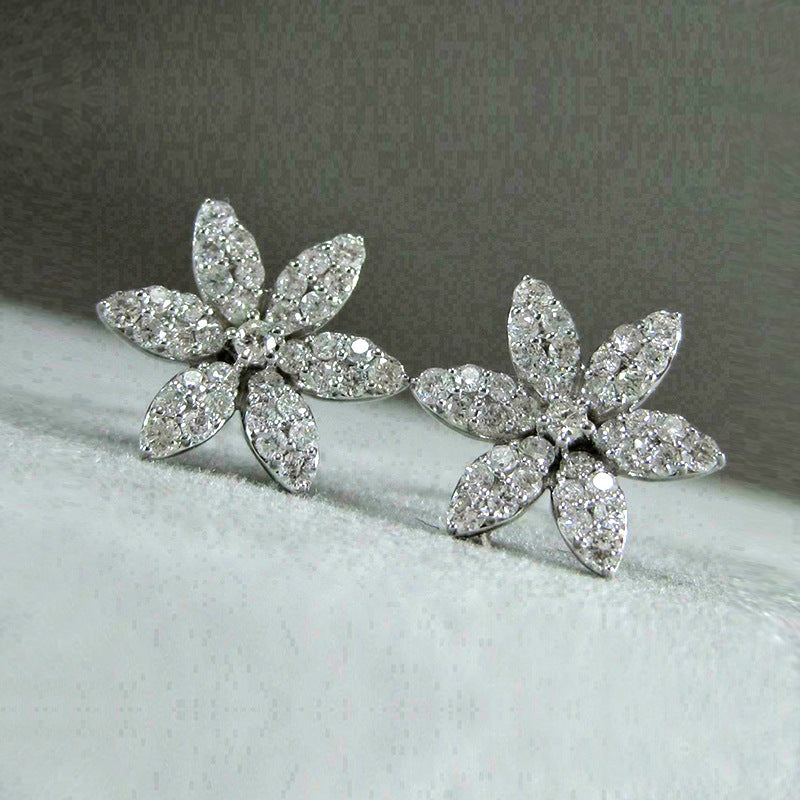 Classic Earring with Timeless Appeal