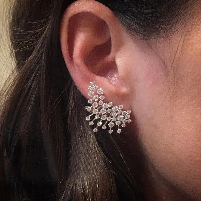 Delicate Artisan Earring