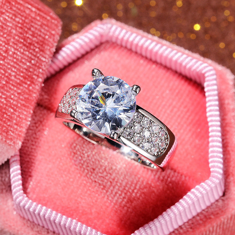 Classic Ring with Timeless Appeal