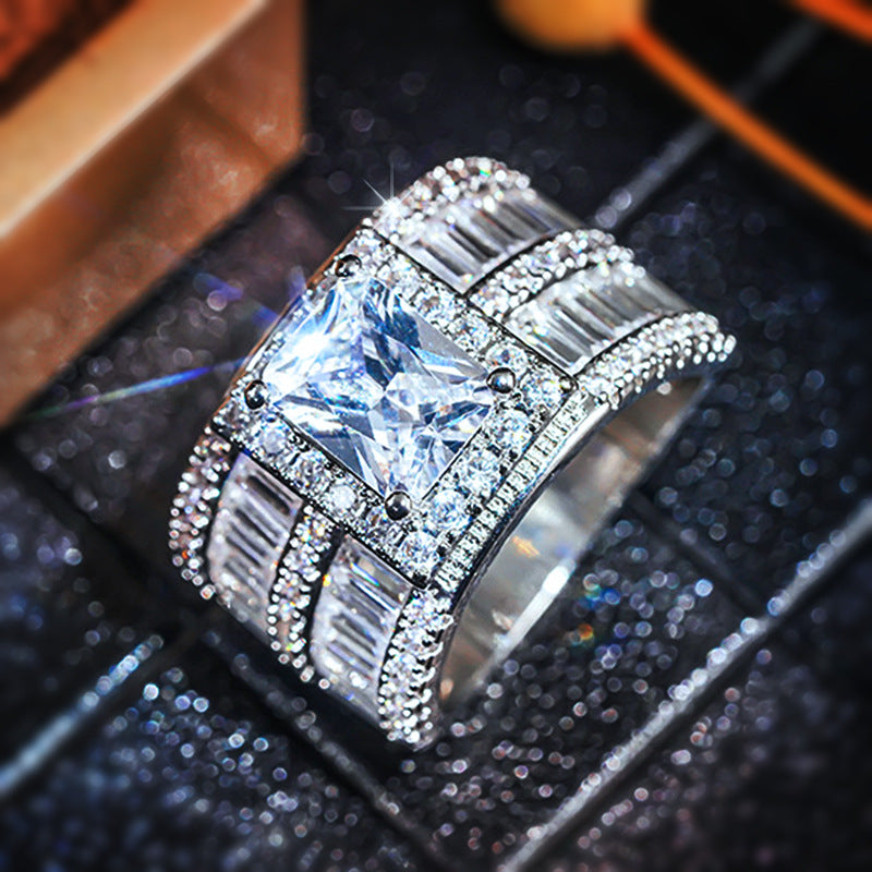 Delicate Artisan Ring