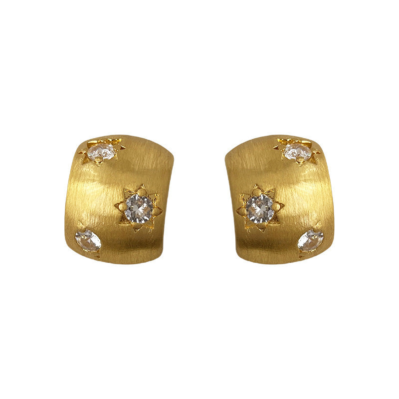 Beautiful Earring with Unique Style