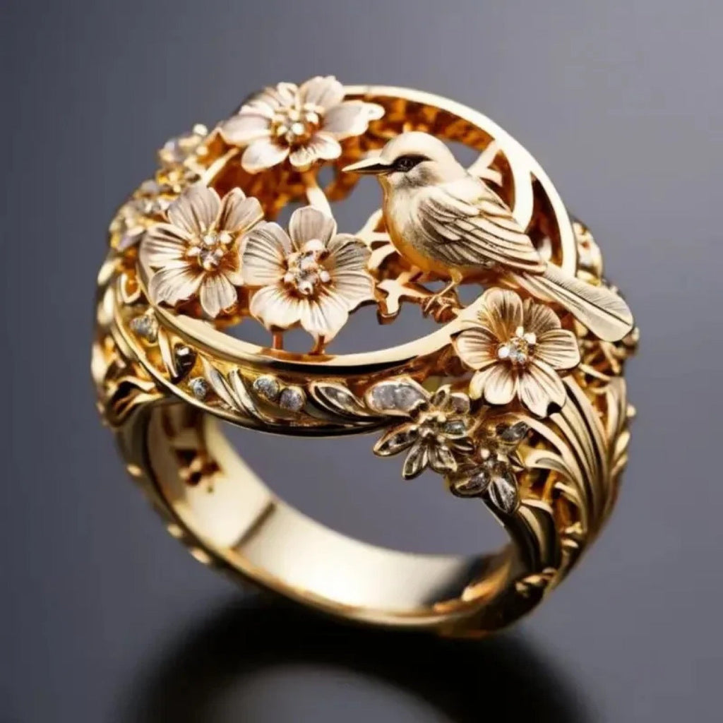 Charming Ring for Any Occasion