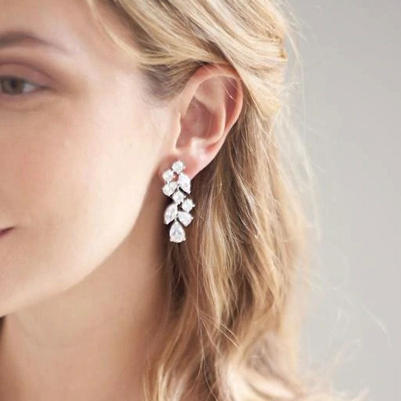 Delicate Artisan Earring