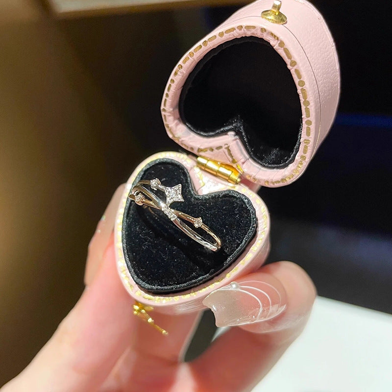Delicate Artisan Ring