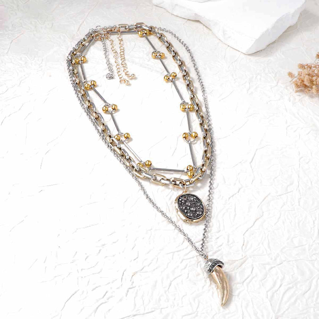 Vintage Handmade Necklace
