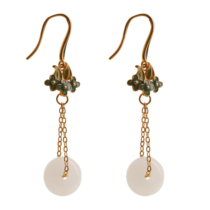 Delicate Artisan Earring