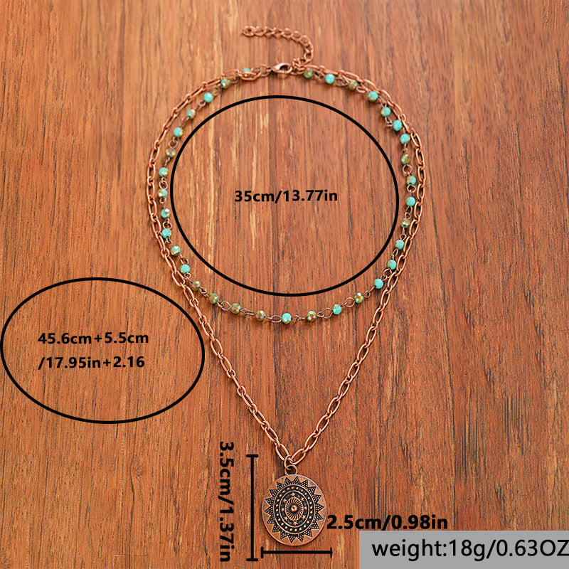 Romantic Necklace for Special Moments