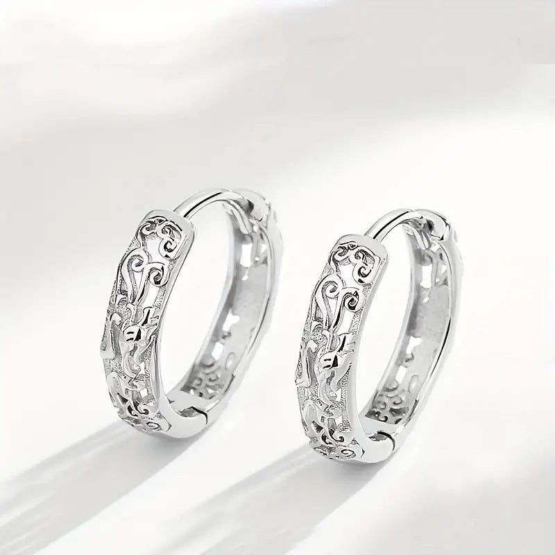 Delicate Artisan Earring