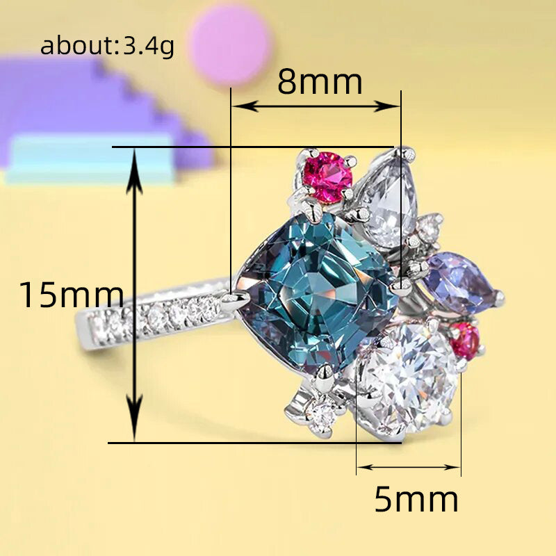 Classic Ring with Timeless Appeal