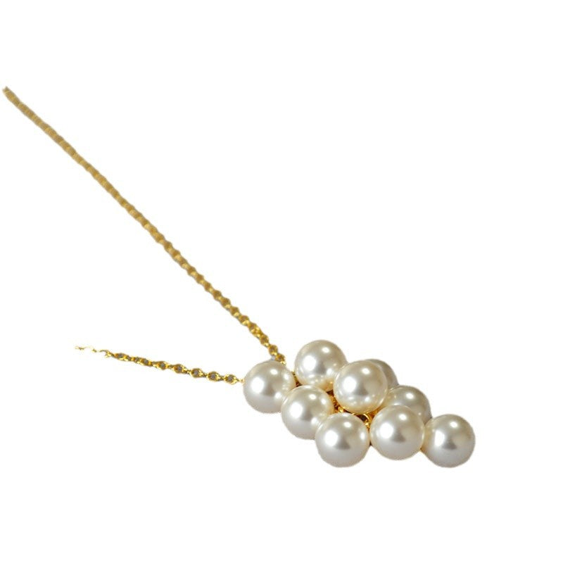 Stunning Pearl Necklace for Daily Wear