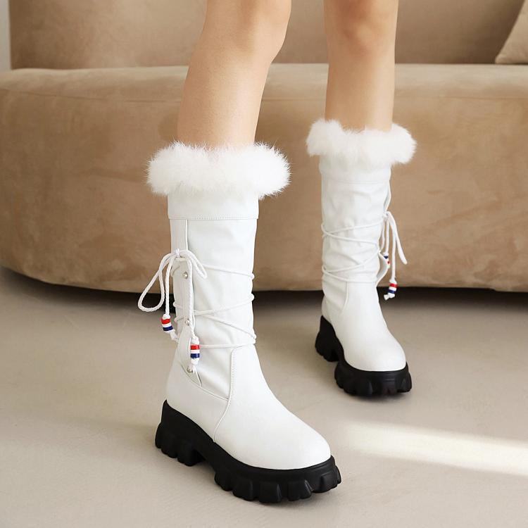 Classic Orthopedic Boots with Timeless Style