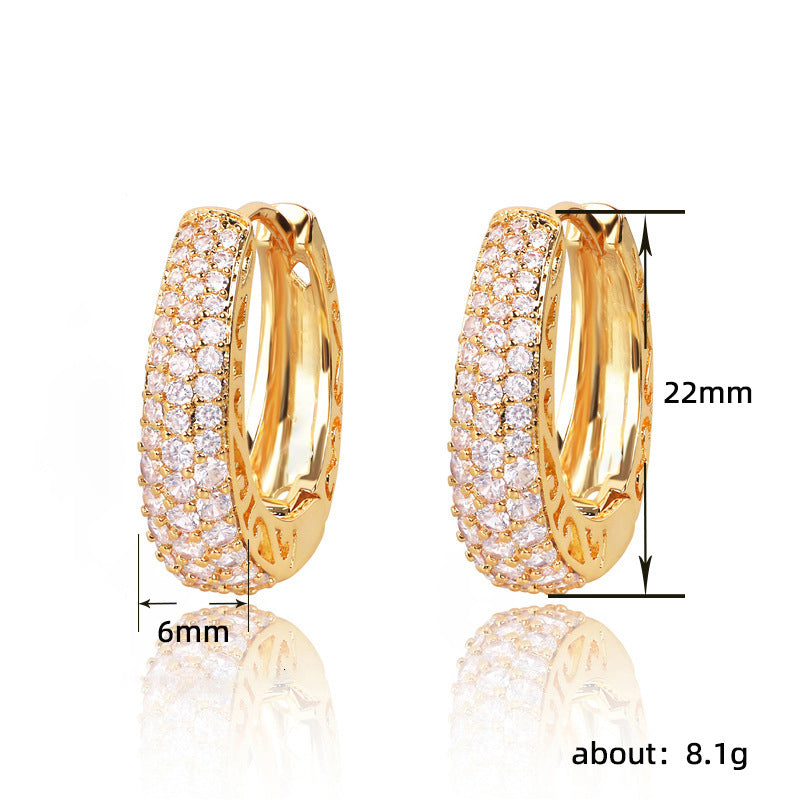 Stunning Earring for Daily Wear