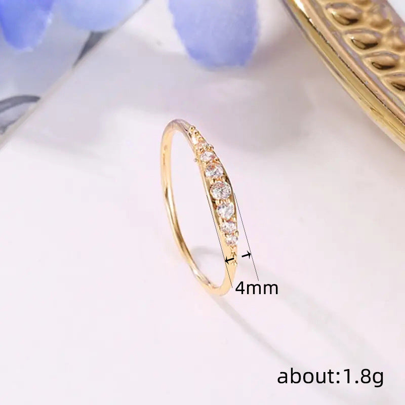 Romantic Ring for Special Moments