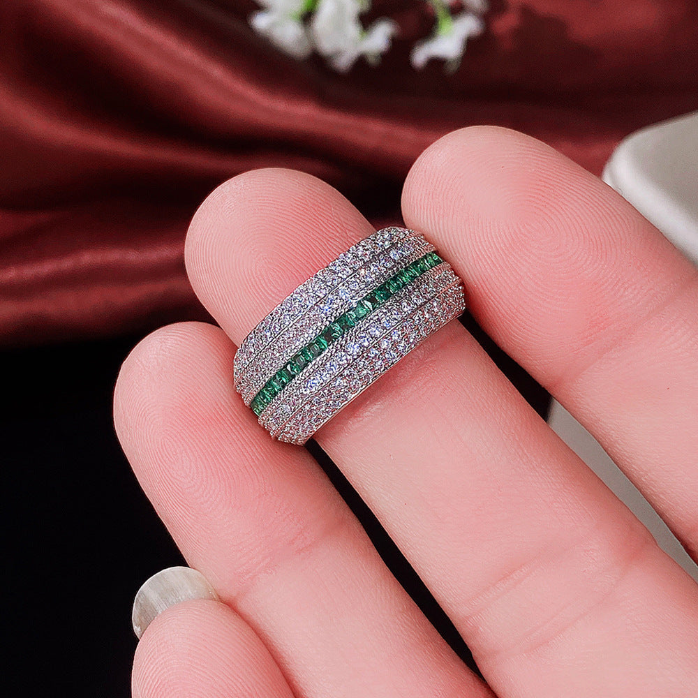 Romantic Ring for Special Moments