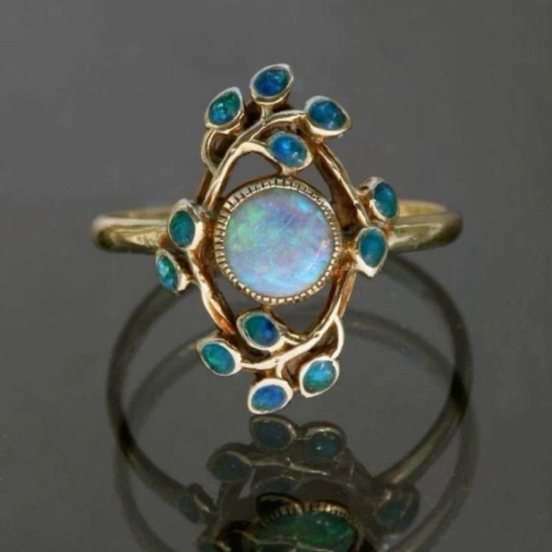 Vintage Handmade Ring