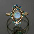 Vintage Handmade Ring