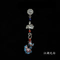 Romantic Silver Pendant for Special Moments