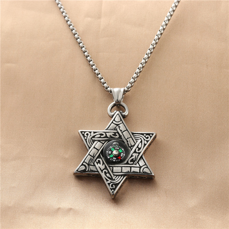 Delicate Artisan Pendant