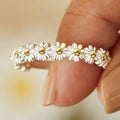 Delicate Artisan Ring