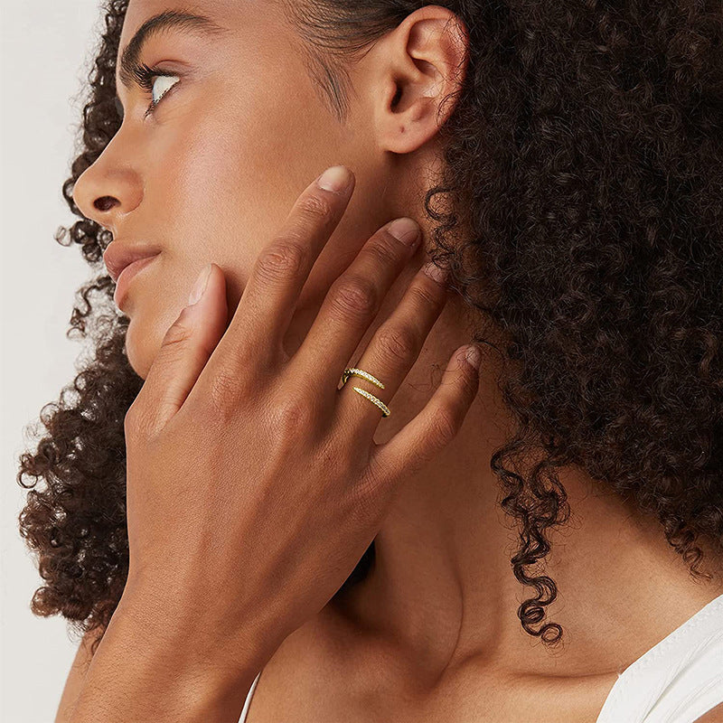 Charming Ring for Any Occasion