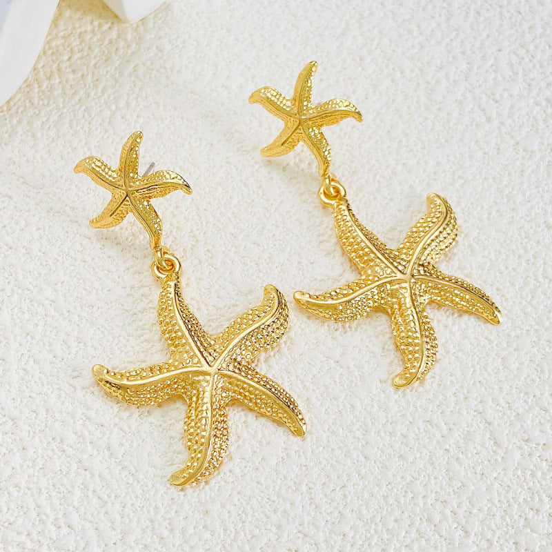 Vintage Handmade Earring